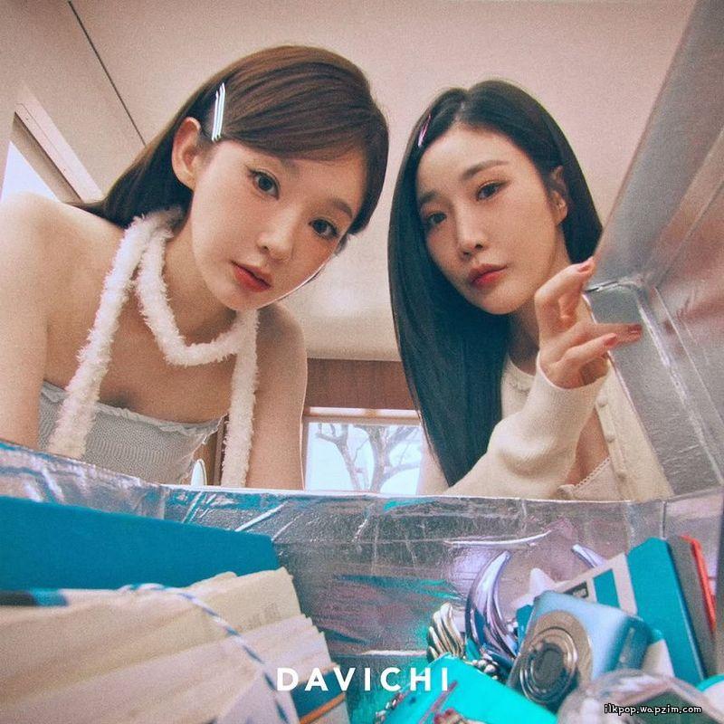 Davichi - Time Capsule (타임캡슐) cover art on Wallkpop