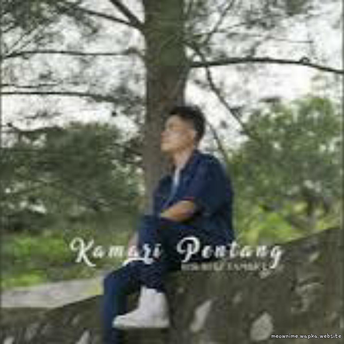 David Iztambul - Kamari Pentang cover art on Wallkpop