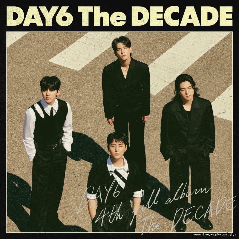 DAY6 - 꿈의 버스 (Dream Bus) cover art on Wallkpop