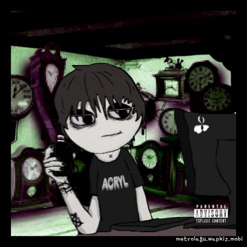 DAYDONTCRY - Welcome to my CRYstal Lake cover art on Wallkpop