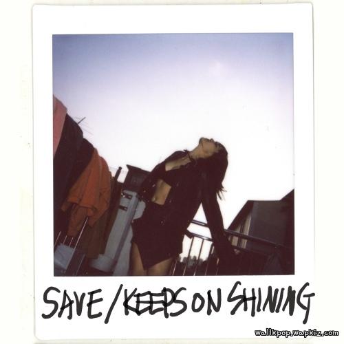 DD! - KEEPS ON SHINING cover art on Wallkpop