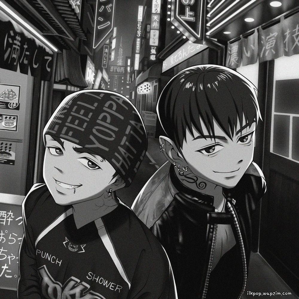 Deepshower & punchnello - TOKYO DIVE (Feat. LAVEEN, P3PPER) (Deepshower Edit) cover art on Wallkpop