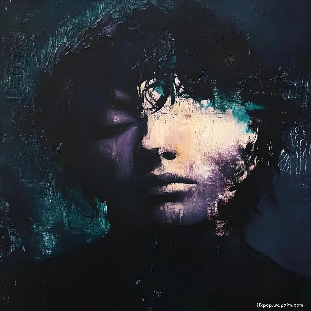 Dept & entoy - Like an Aurora (Feat. Deyy) cover art on Wallkpop