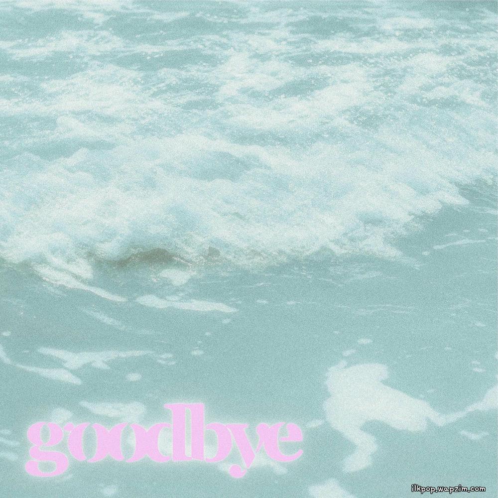 DEW - Goodbye cover art on Wallkpop