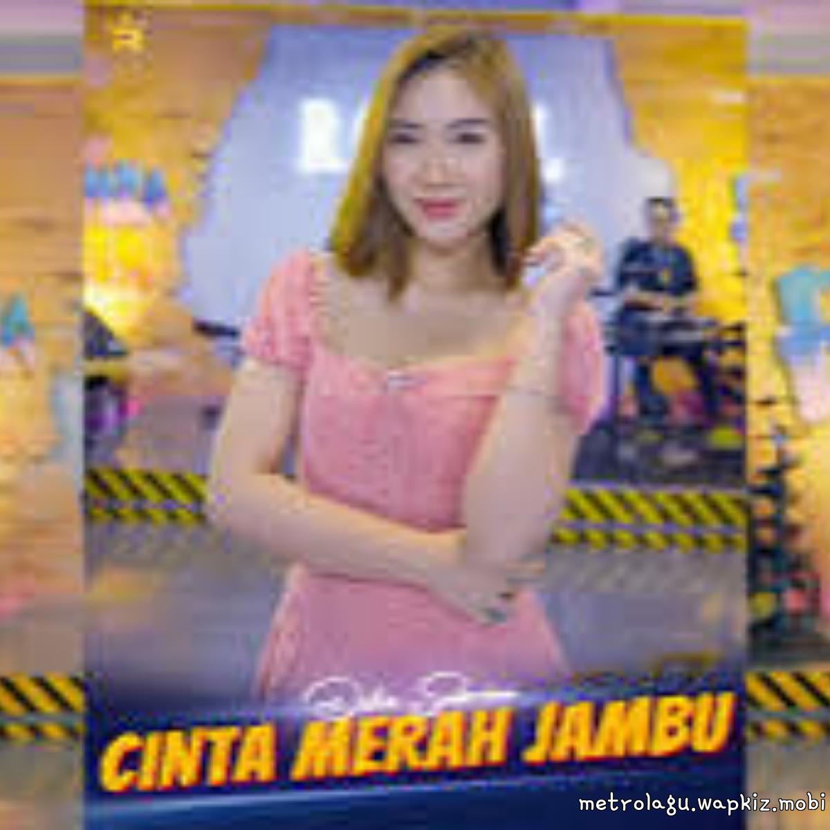 Dike Sabrina - Cinta Merah Jambu cover art on Wallkpop