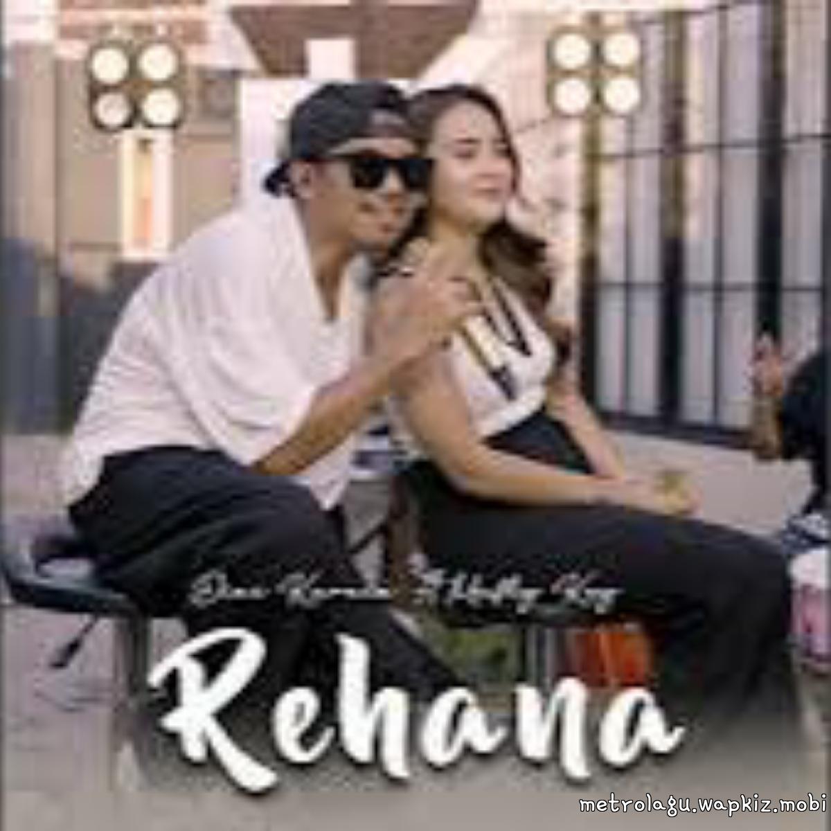 Dini Kurnia Feat Mufly Key - Rehana cover art on Wallkpop