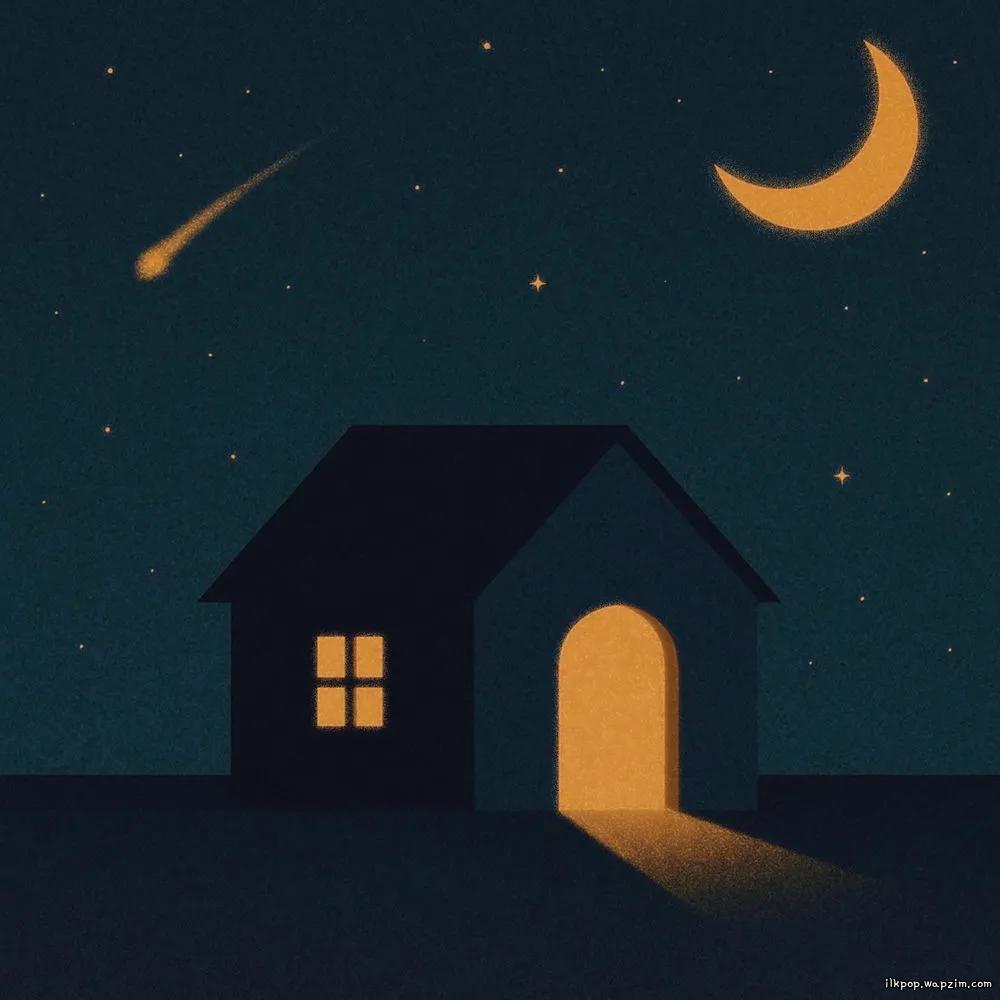 DIVPER - 빈집 (empty house) cover art on Wallkpop