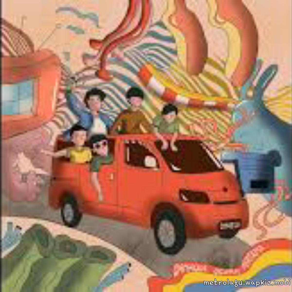 DMasiv - Bahagia Sejak Pertama cover art on Wallkpop