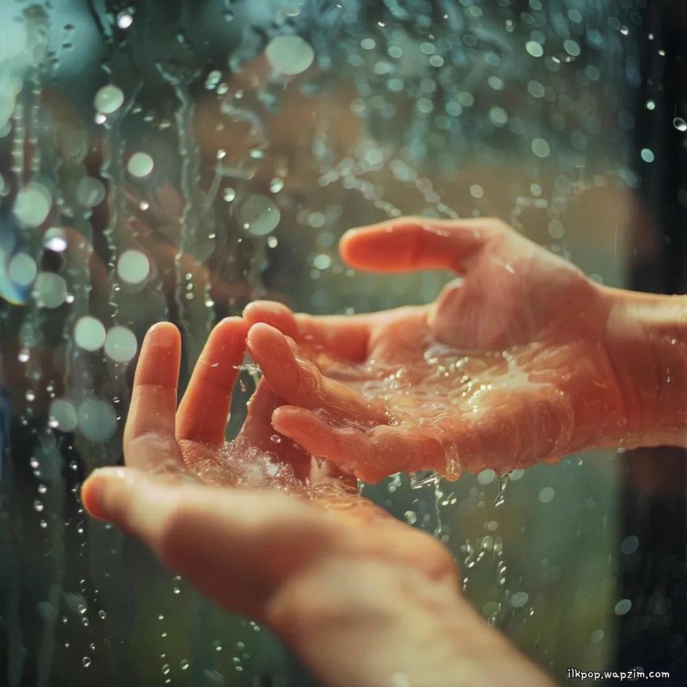 DOAN - 비가 그치면 (After the Rain) cover art on Wallkpop