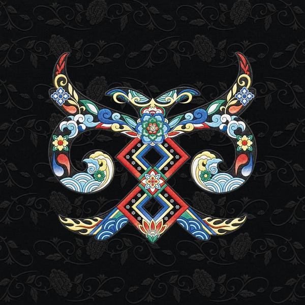 dodree - HAWWAH (夏渦) cover art on Wallkpop