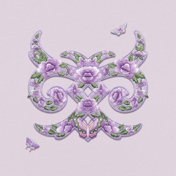 dodree - 라일락 (LILAC) cover art on Wallkpop