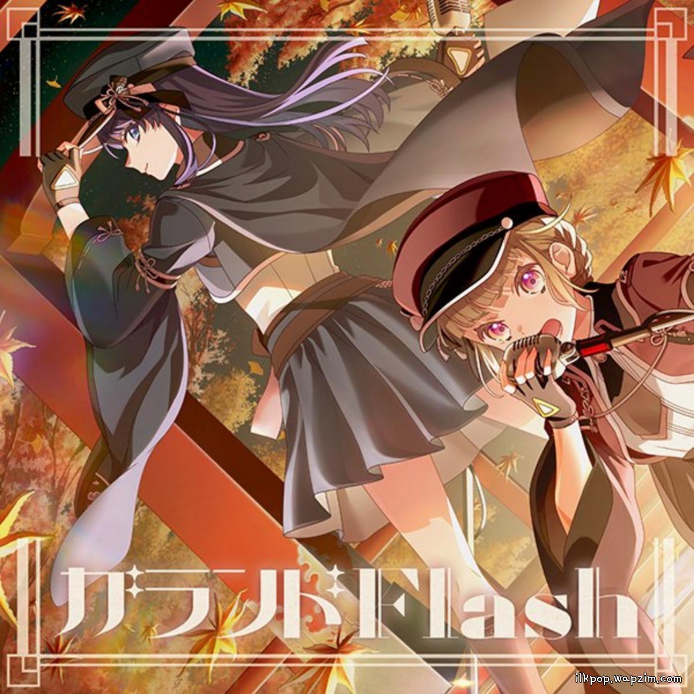 DOLLCHESTRA - Garando Flash [Theme Song Love Live! Hasu no Sora Jogakuin School Idol Club] cover art on Wallkpop