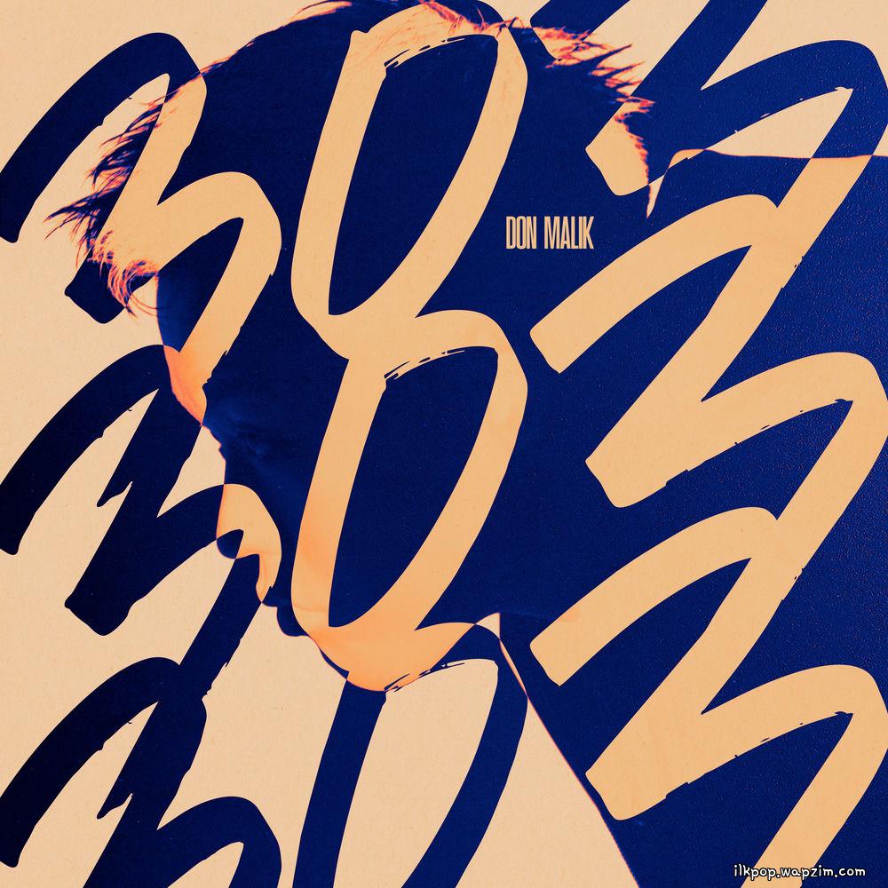 DON MALIK - 303 cover art on Wallkpop