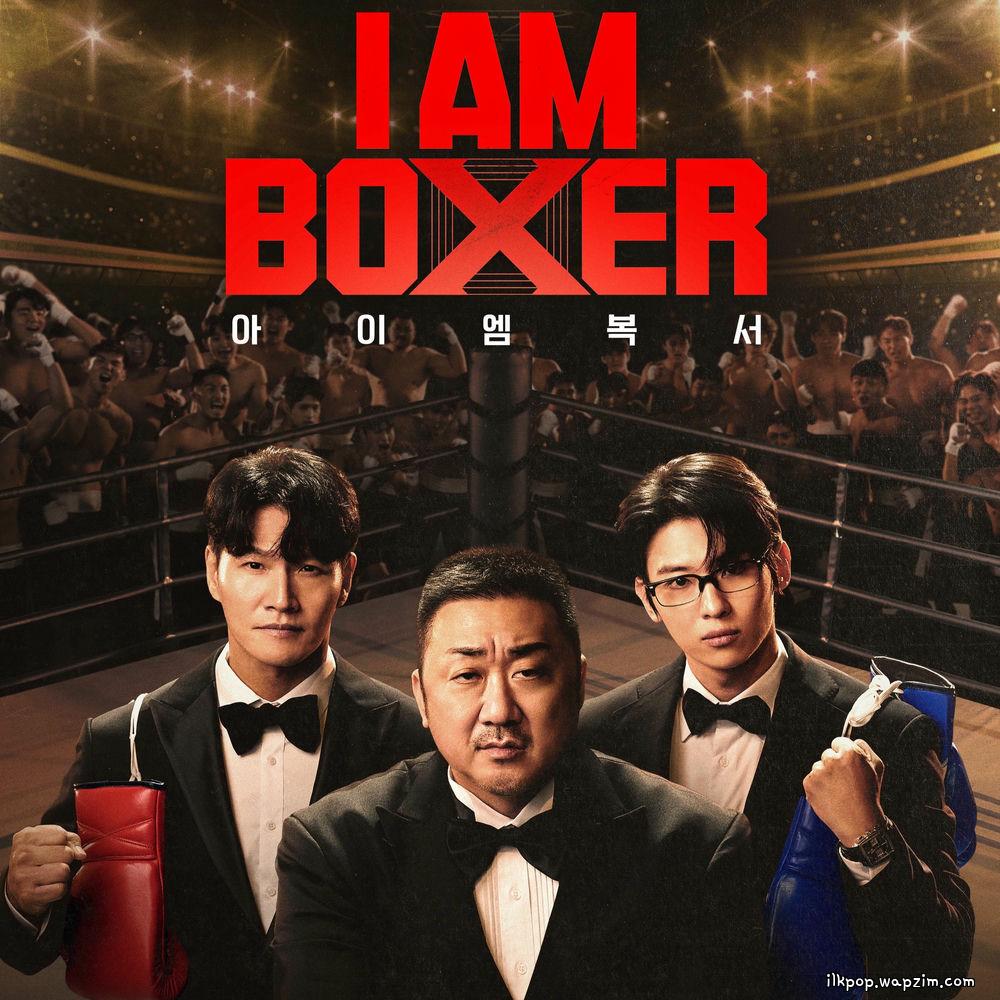 Don Mills & YANKIE & PRIMARY - Art of Boxing cover art on Wallkpop