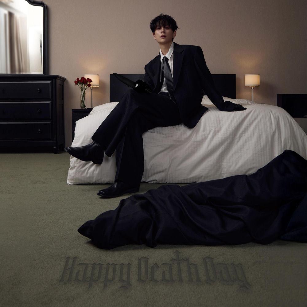 Dong Hyun - Happy Death Day cover art on Wallkpop