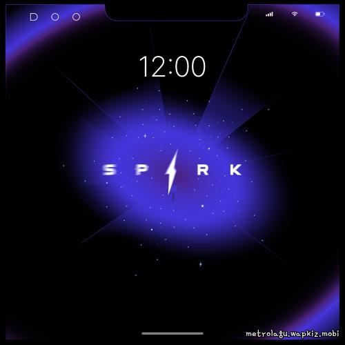 DOO - SPARK cover art on Wallkpop