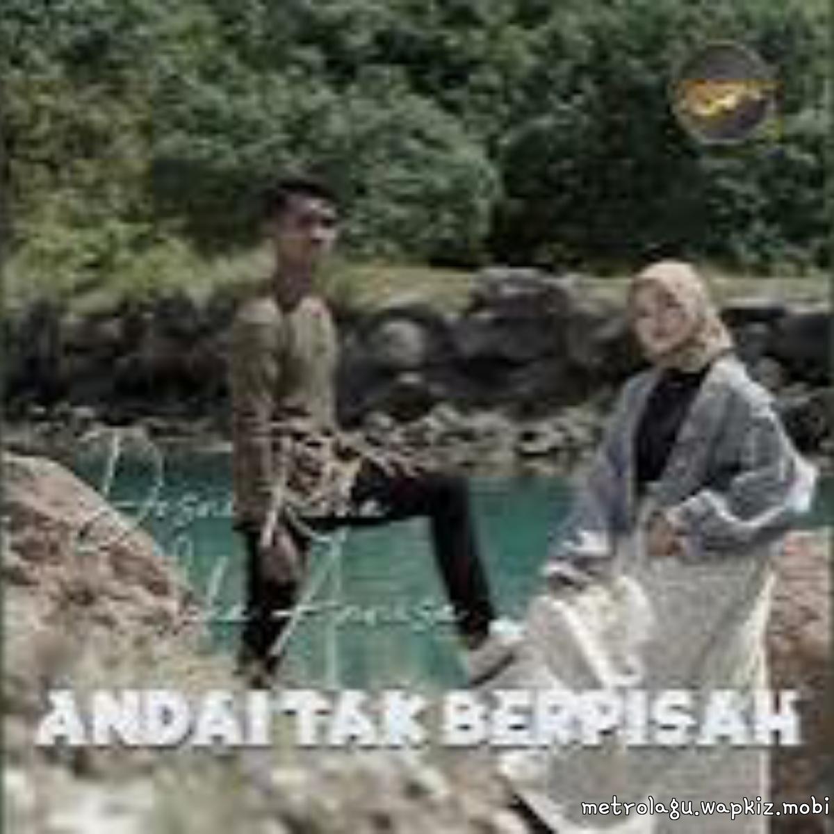 Dosni Roha - Andai Tak Berpisah Feat. Icha Annisa cover art on Wallkpop