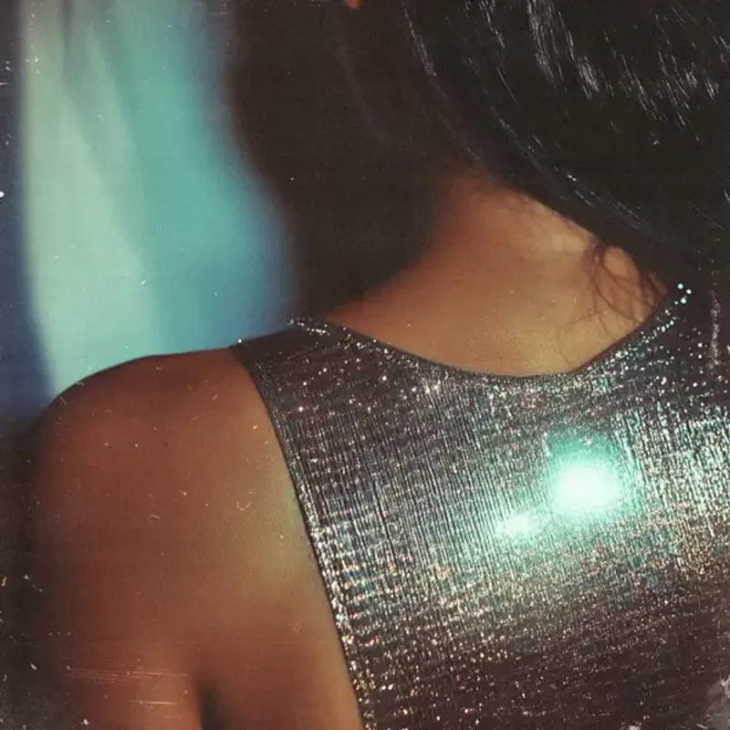 Mirror ball (feat. Moon Sujin) album cover by DPR ARTIC on Wallkpop