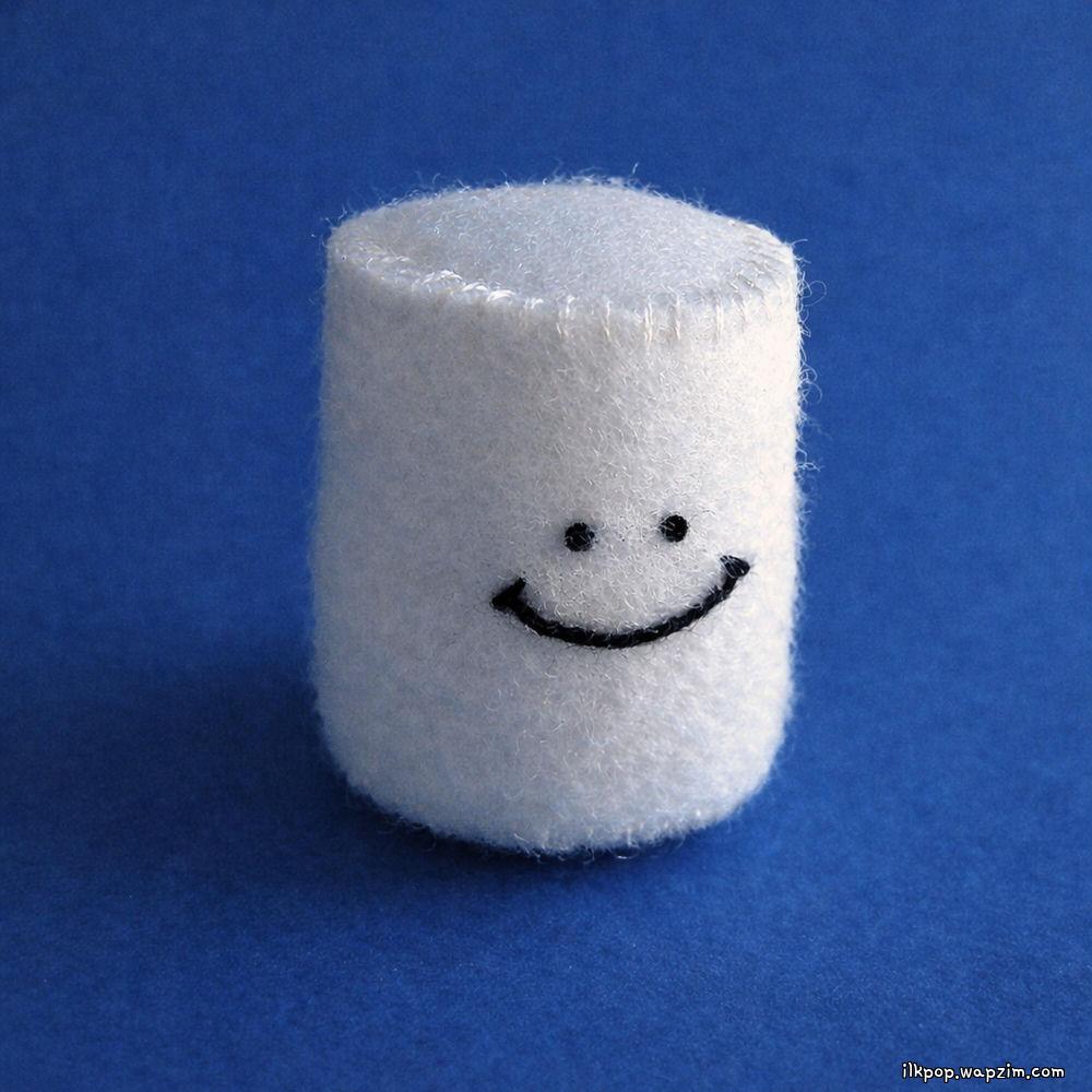 drewboi - Marshmallow cover art on Wallkpop