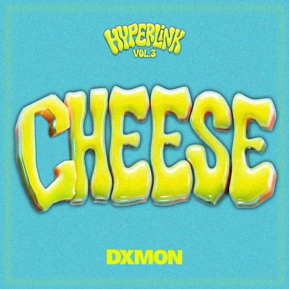 DXMON - CHEESE cover art on Wallkpop