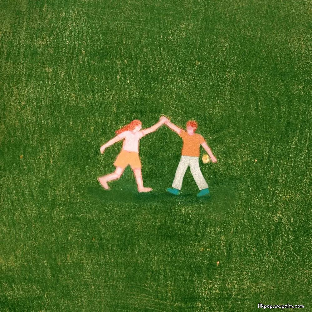 E.ul - 봄이 찾아와 (When Spring Comes) cover art on Wallkpop