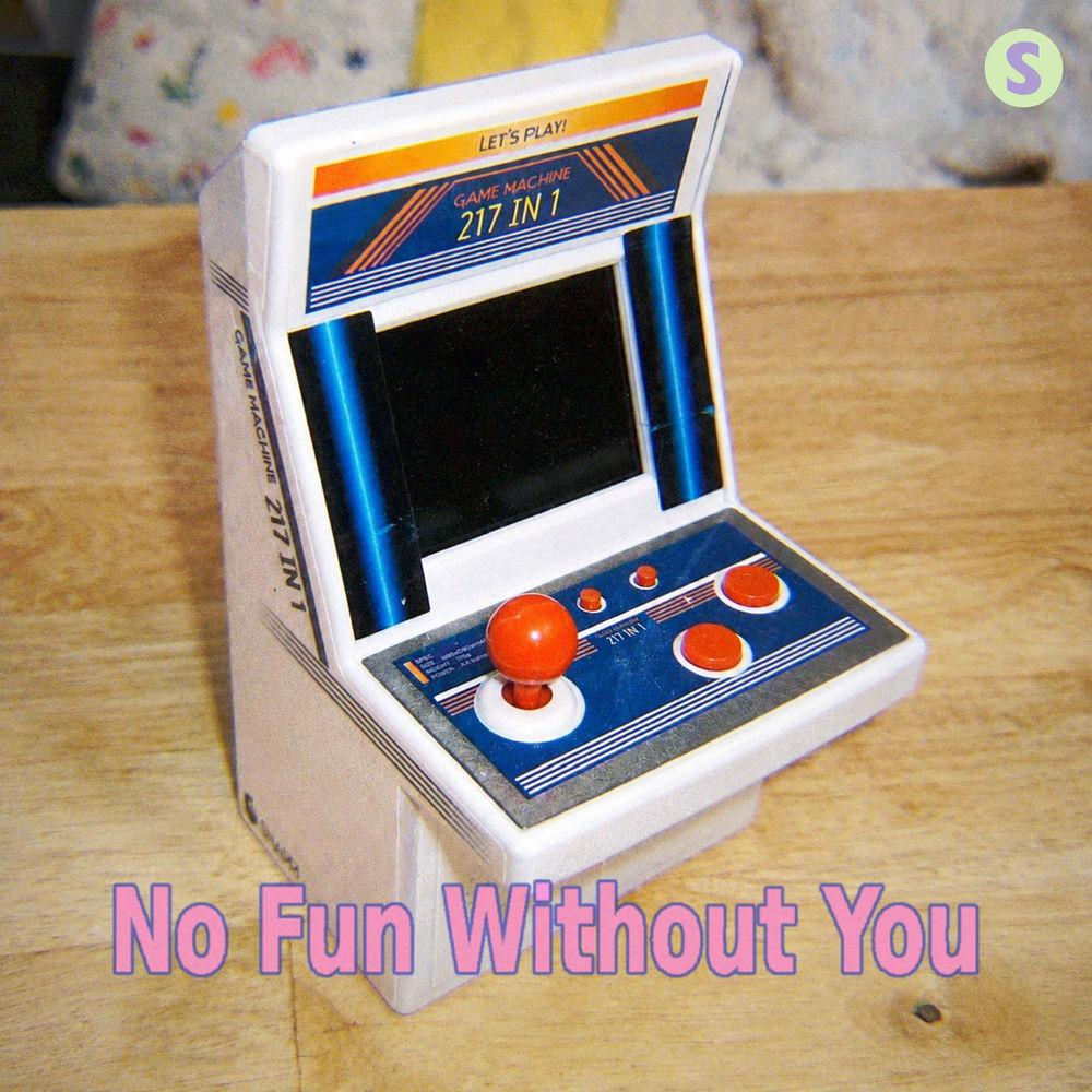eAeon - No Fun Without You cover art on Wallkpop