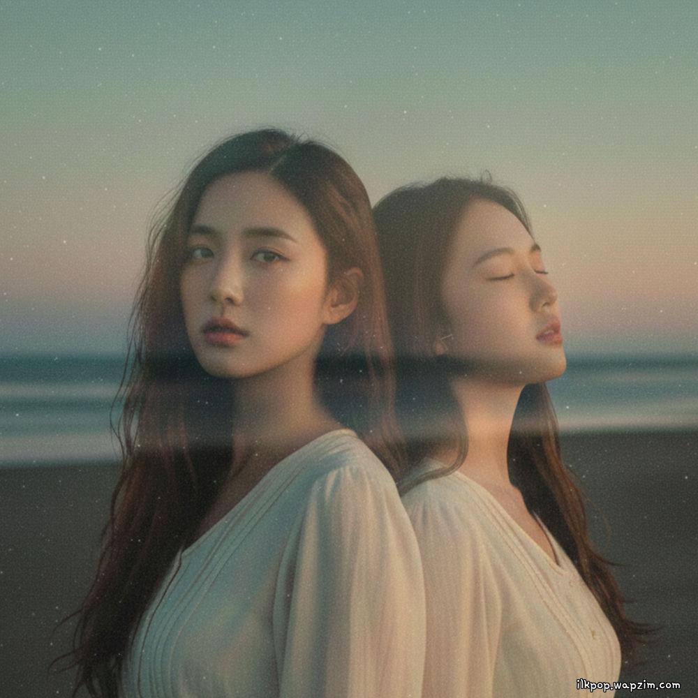 Echovey - 너를 사랑해 (I love you) cover art on Wallkpop