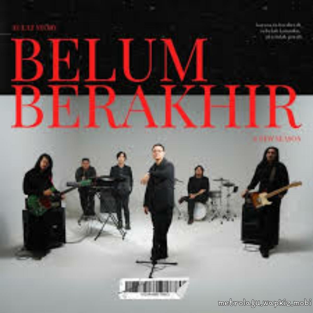 Eclat Story - Belum Berakhir cover art on Wallkpop