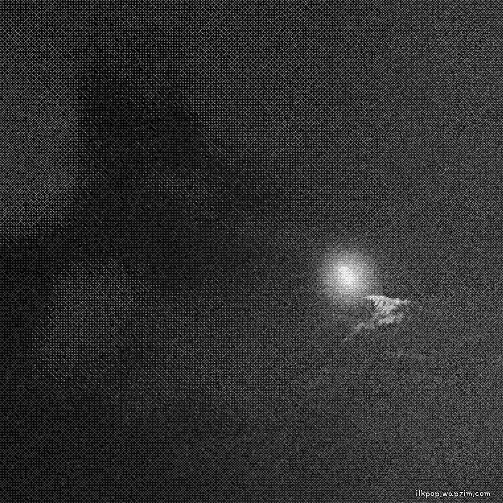 Eeajik - 폐성 (Forsaken Castle) cover art on Wallkpop