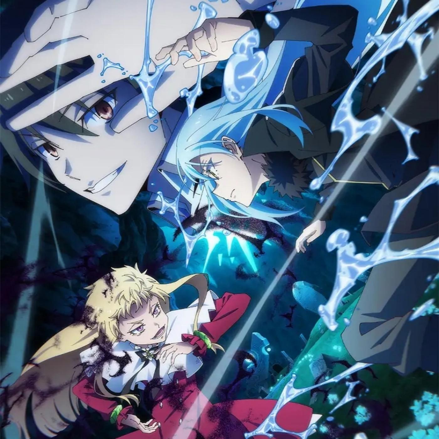 Eir Aoi - Walk on your way [Insert Song EP12 Tensei shitara Slime Datta Ken 4th Season] cover art on Wallkpop