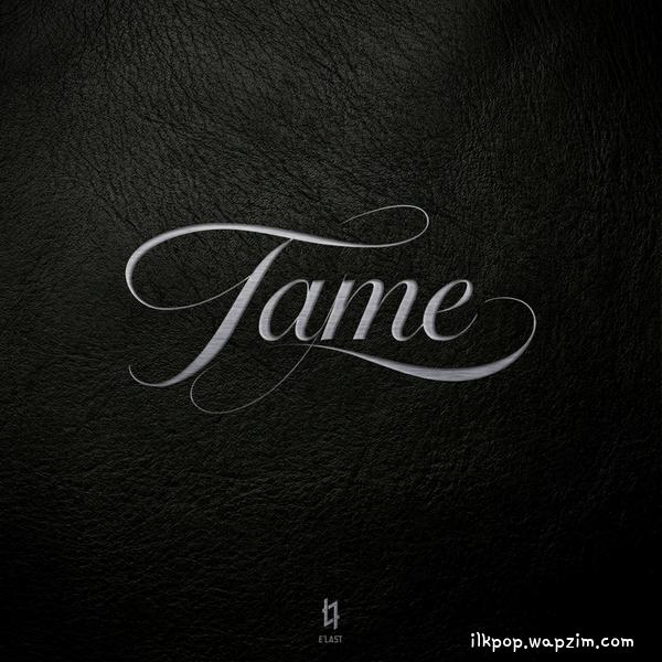 E'LAST - Tame cover art on Wallkpop