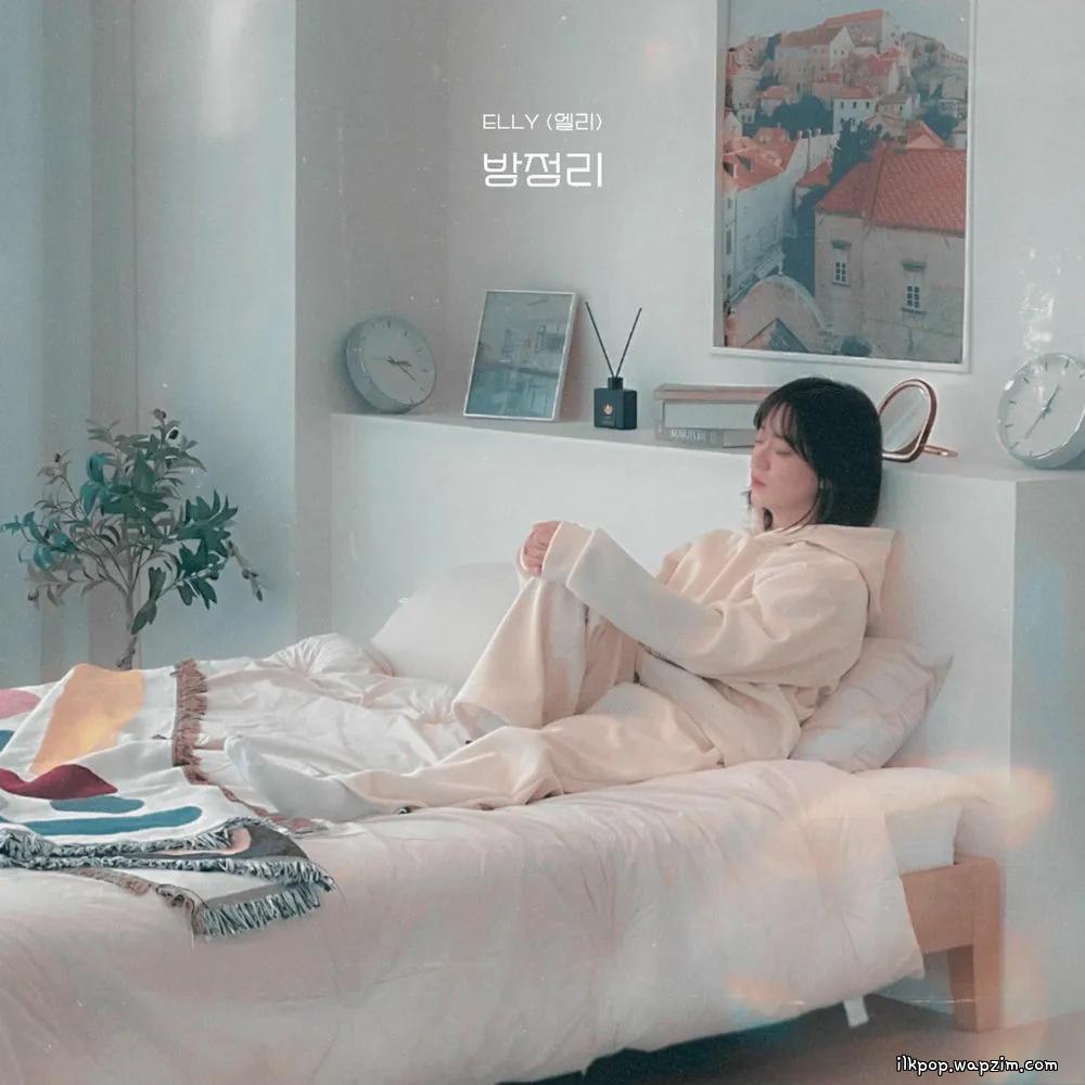 Elly - 방정리 (Still There) cover art on Wallkpop