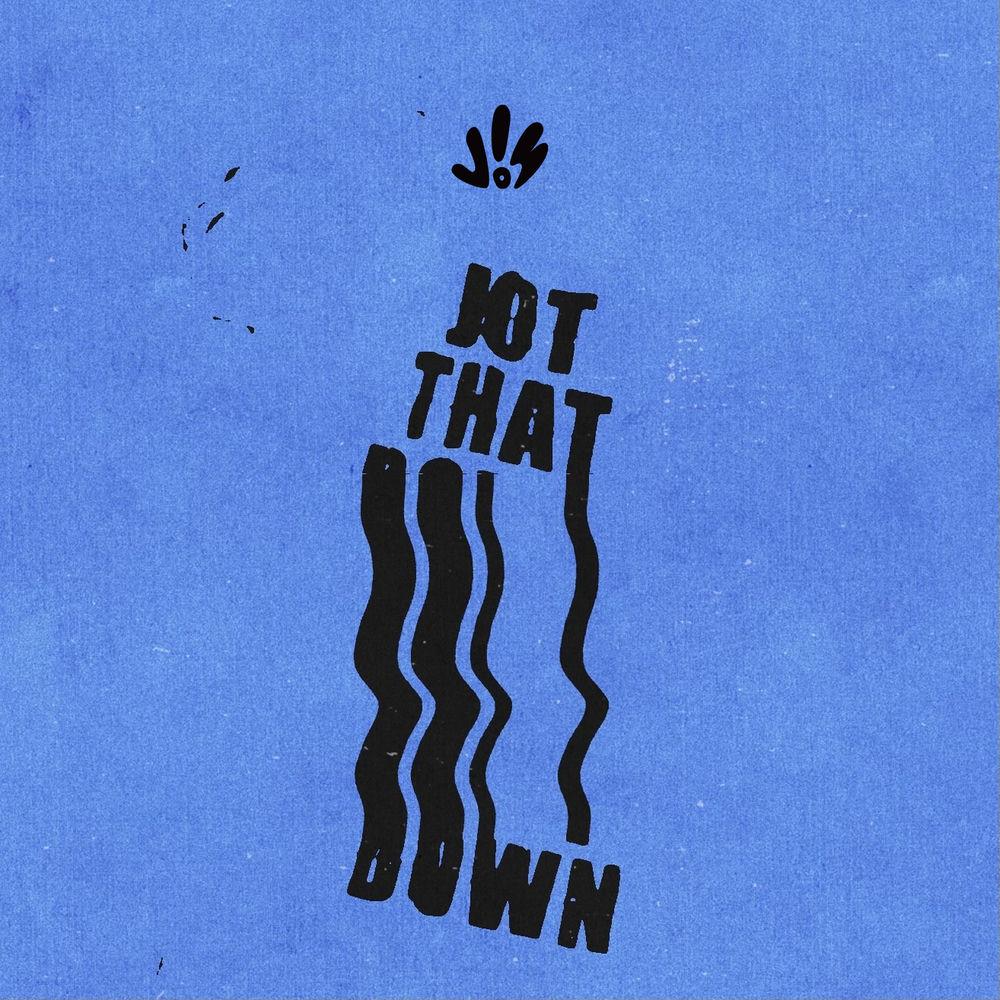 ELLY X JEONGHWA (EXID) & LUCKSMITH - JOTTHATDOWN cover art on Wallkpop