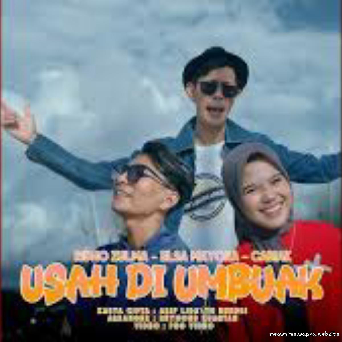 Elsa Mayora, Ridho Zulma Ft Cabiak - Usah Diumbuak cover art on Wallkpop