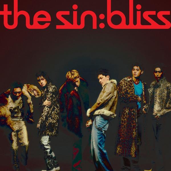 THE SIN : BLISS (Chinese Ver.) album cover by ENHYPEN on Wallkpop