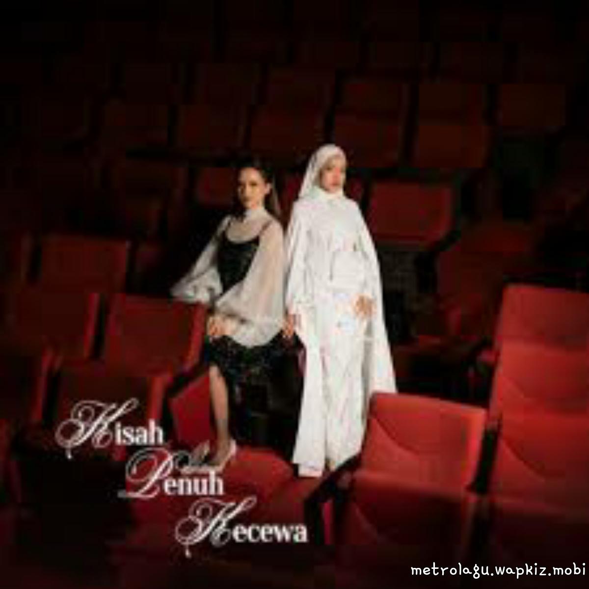 Ernie Zakri Ft Anggi Marito - Kisah Penuh Kecewa cover art on Wallkpop