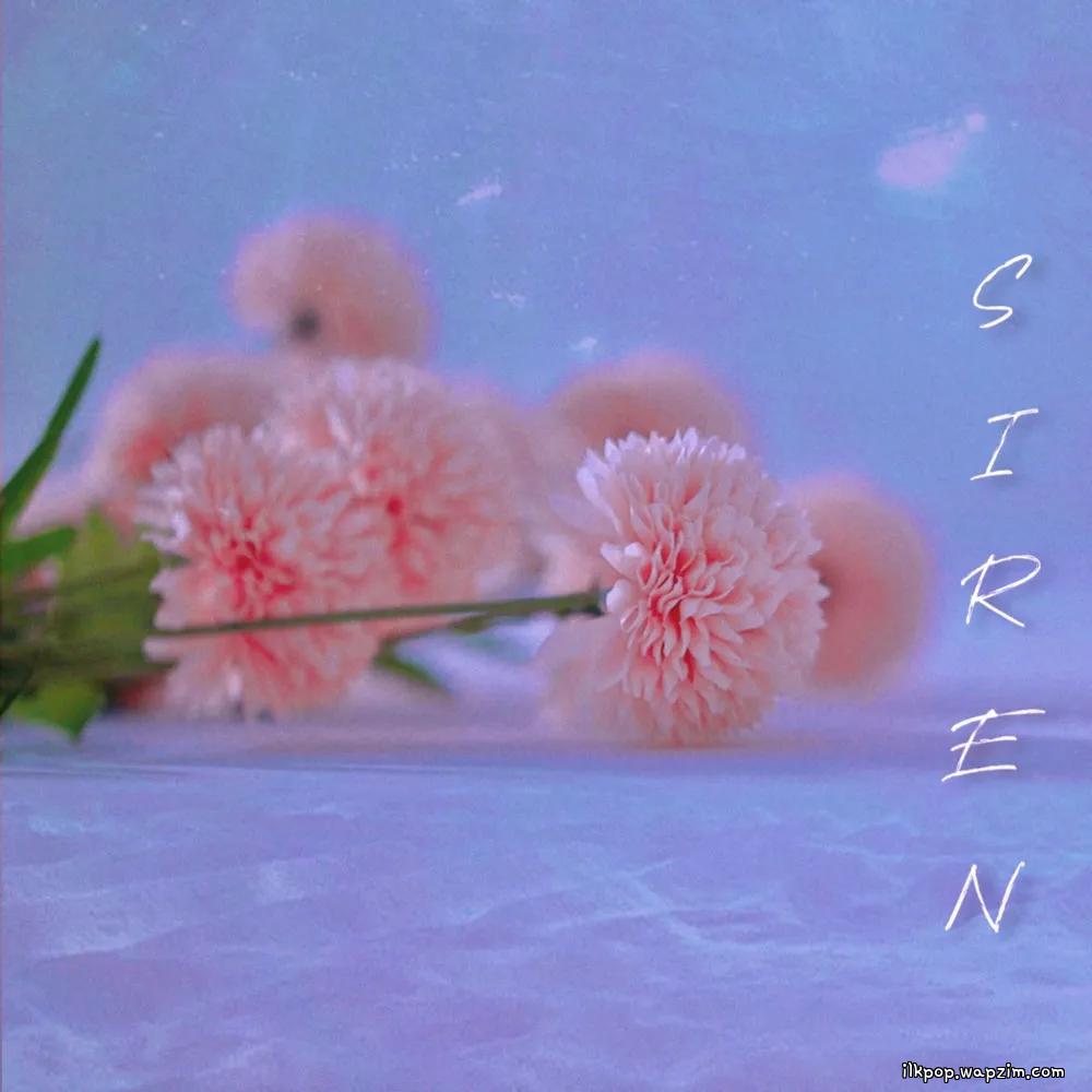 Eunhye - SIREN cover art on Wallkpop