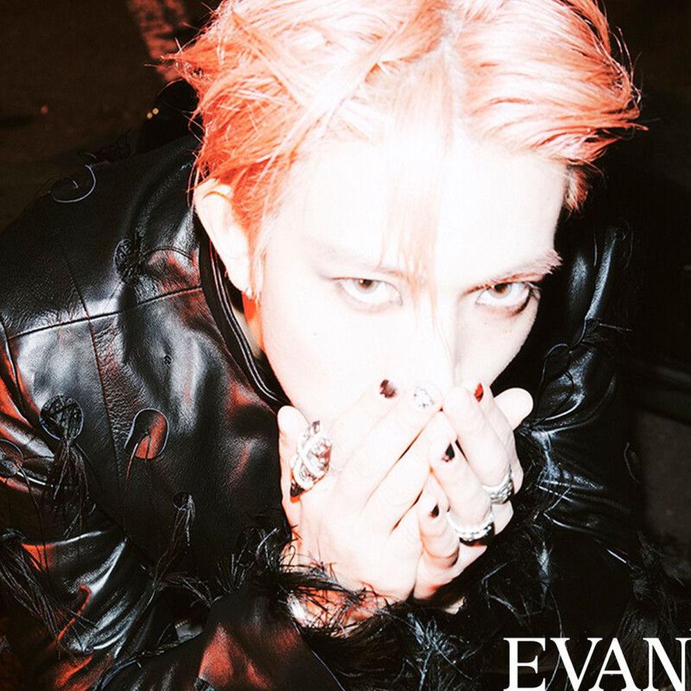 EVAN - Ride or Die cover art on Wallkpop