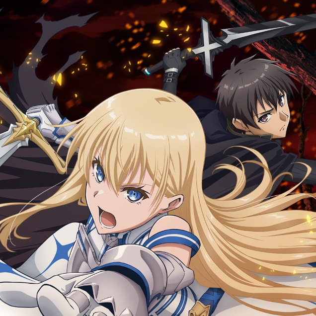 EverdreaM - Ao no Genseki [Ending Boushoku no Berserk] cover art on Wallkpop
