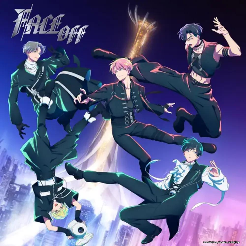 F/ACE - F/ACE OFF [Insert Song EP1 Tamon-kun Ima Docchi!?] cover art on Wallkpop