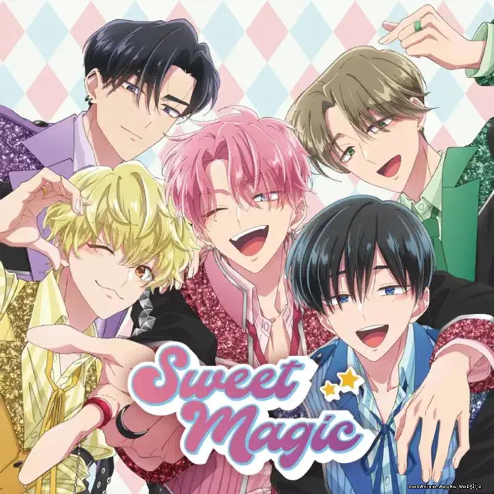 F/ACE - Sweet Magic [Opening Tamon-kun Ima Docchi!?] cover art on Wallkpop