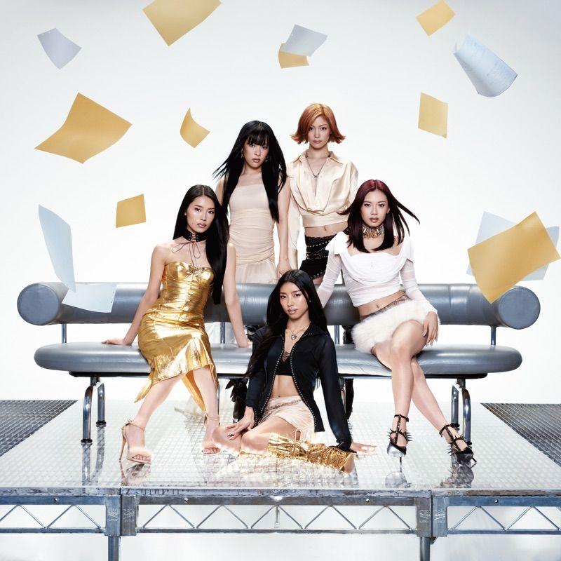 f5ve - I Choose You cover art on Wallkpop
