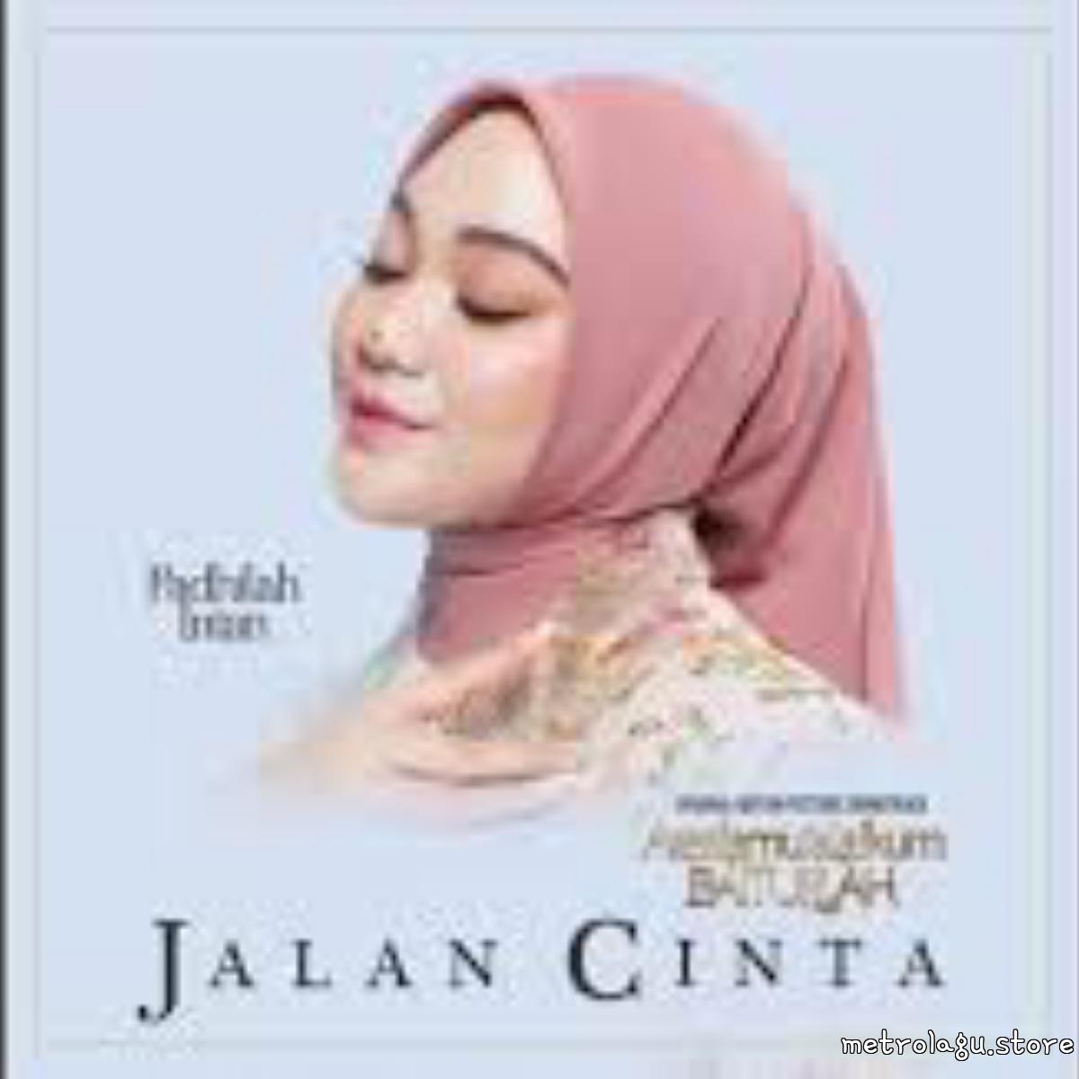 Fadhilah Intan - Jalan Cinta cover art on Wallkpop
