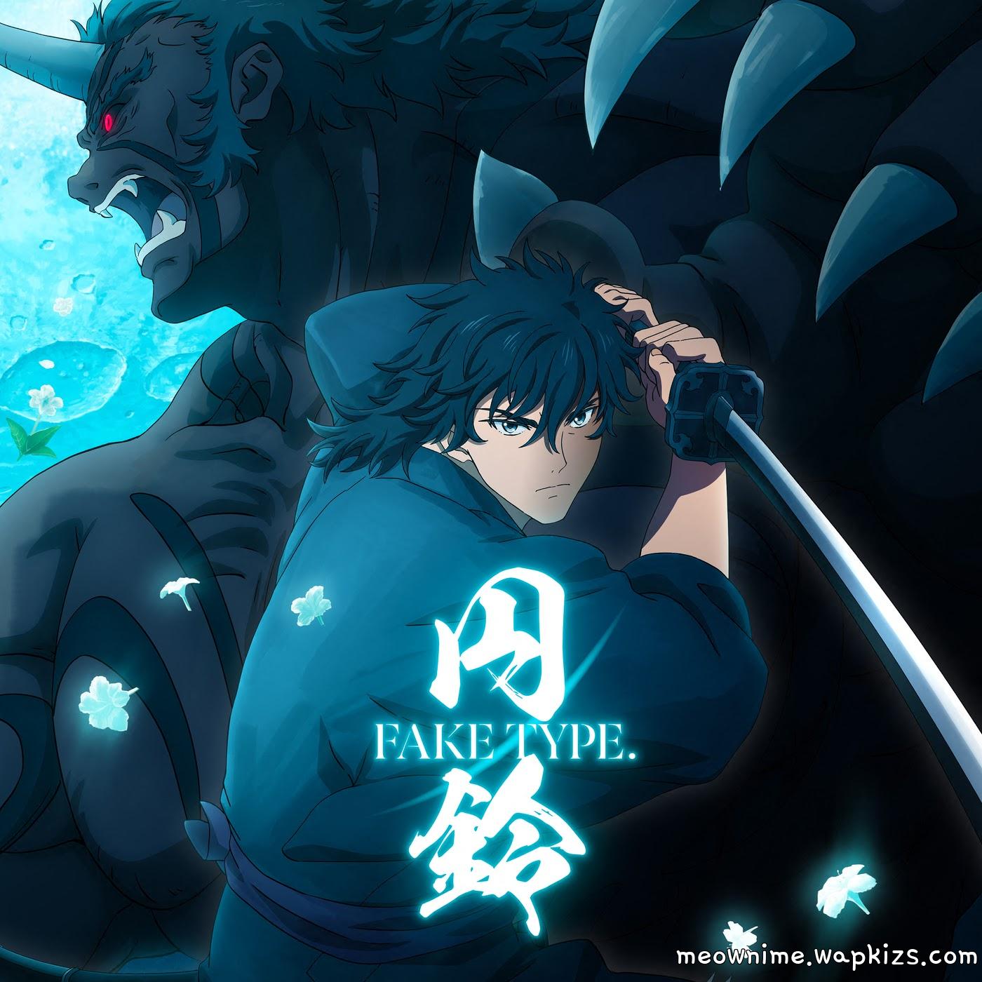 FAKE TYPE. - Enrin [Ending 2 Kijin Gentoushou] cover art on Wallkpop