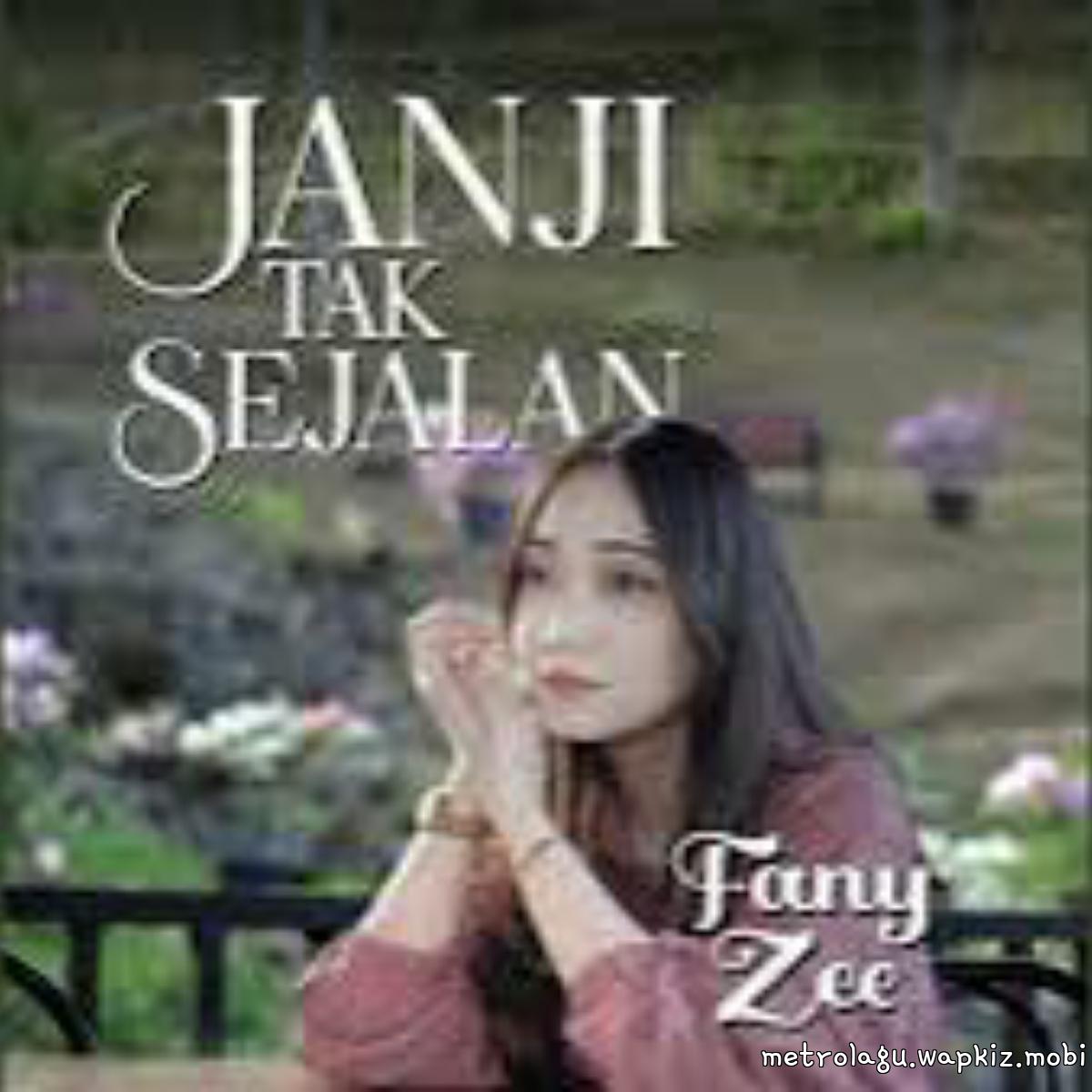 Fany Zee - Janji Tak Sejalan cover art on Wallkpop