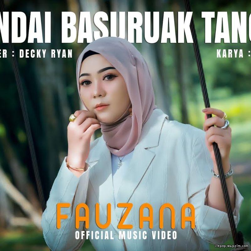 Fauzana - Pandai Basuruak Tangih cover art on Wallkpop