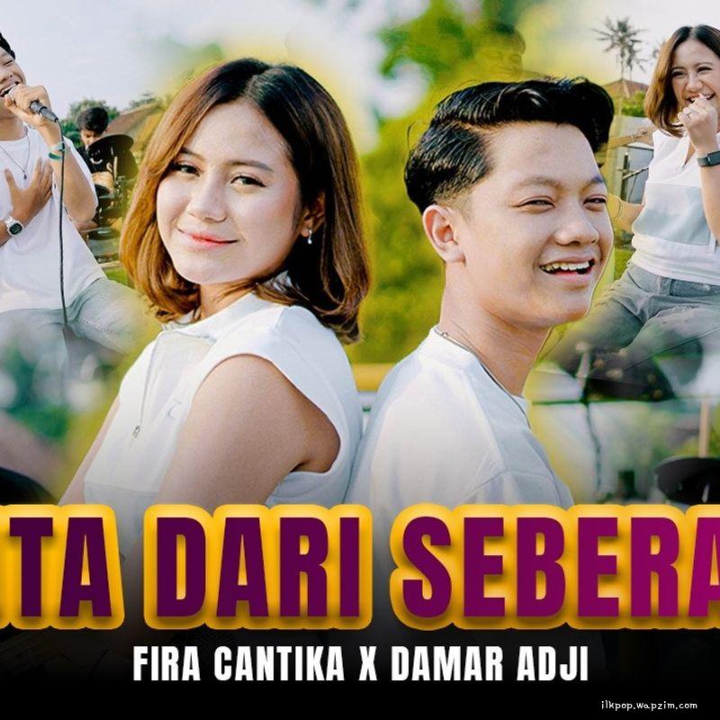 Fira Cantika X Damar Adji - Cinta Dari Seberang cover art on Wallkpop