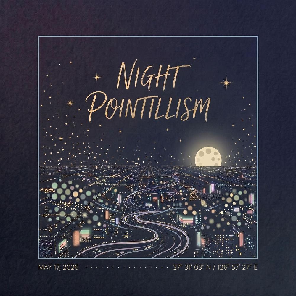 floryy - 5AM BLUE cover art on Wallkpop