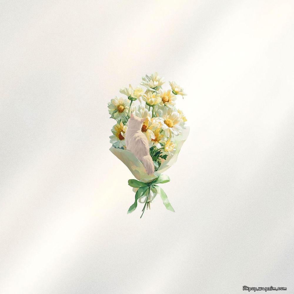 floryy - 데이지 (Daisy) (Feat. Terry) cover art on Wallkpop