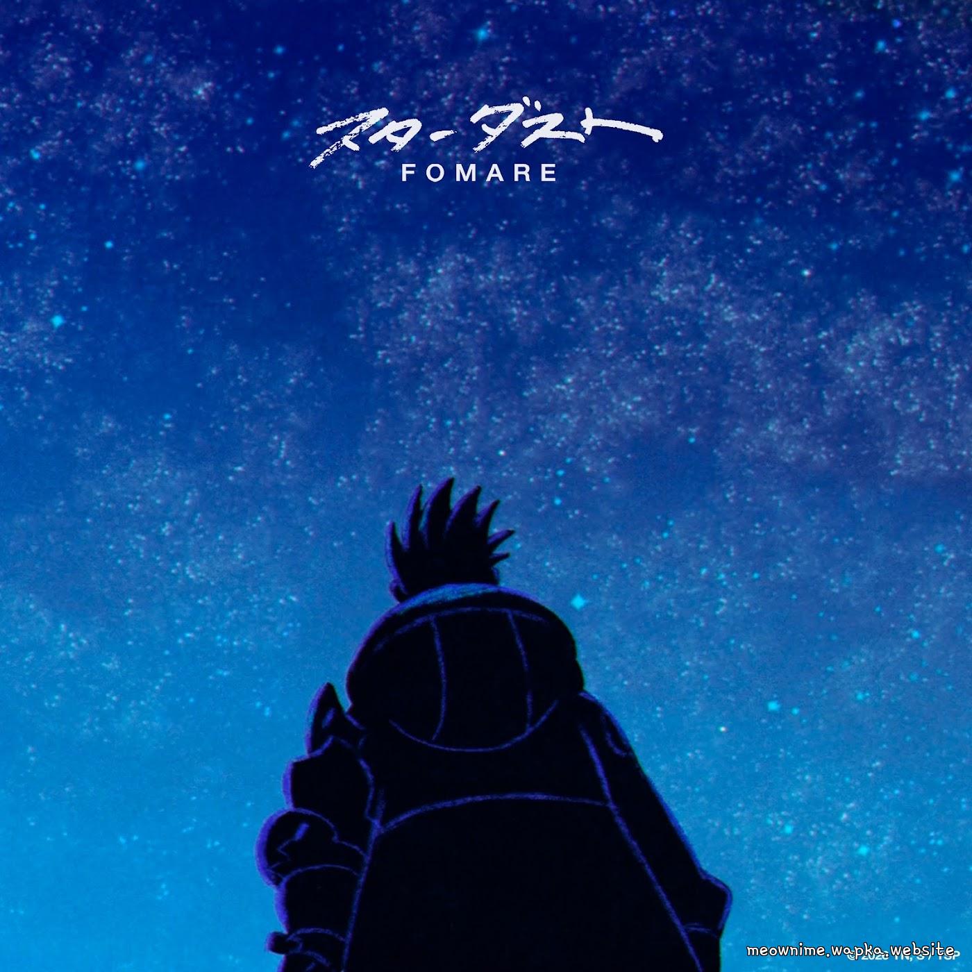 FOMARE - Stardust [Ending Trigun Stargaze] cover art on Wallkpop